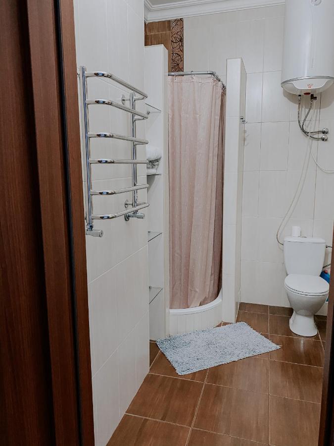 Апартаменты Целиком Odessa Exteriör bild