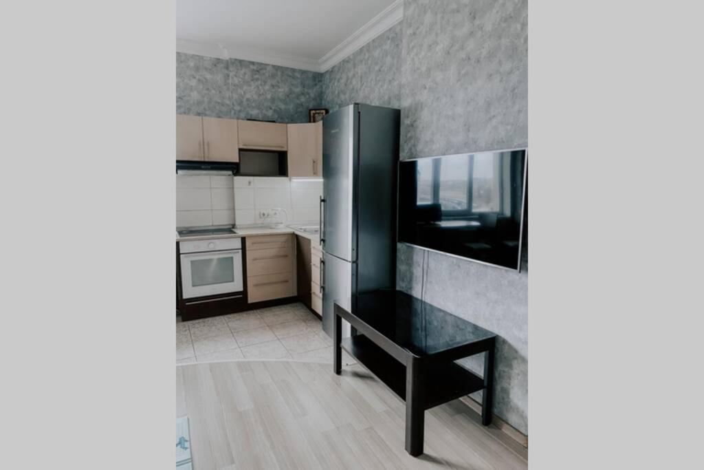 Апартаменты Целиком Odessa Exteriör bild