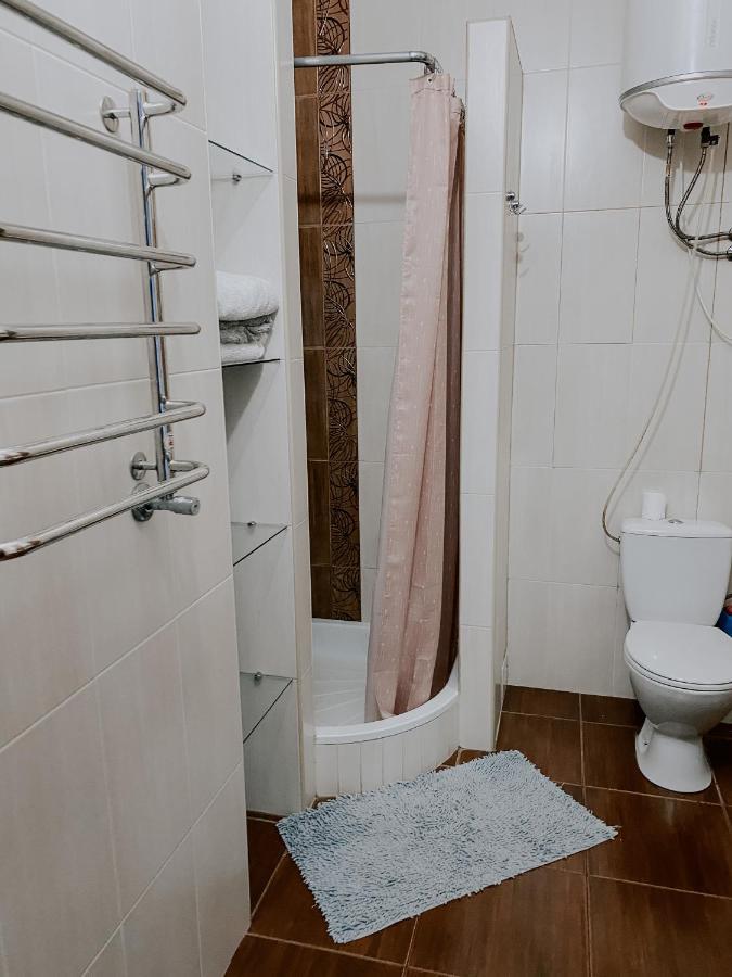 Апартаменты Целиком Odessa Exteriör bild