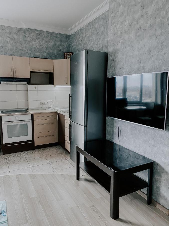 Апартаменты Целиком Odessa Exteriör bild